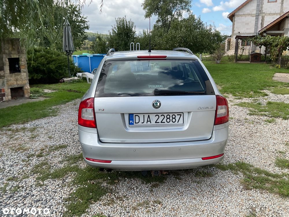 Skoda Octavia 1.8 TSI Elegance - 3