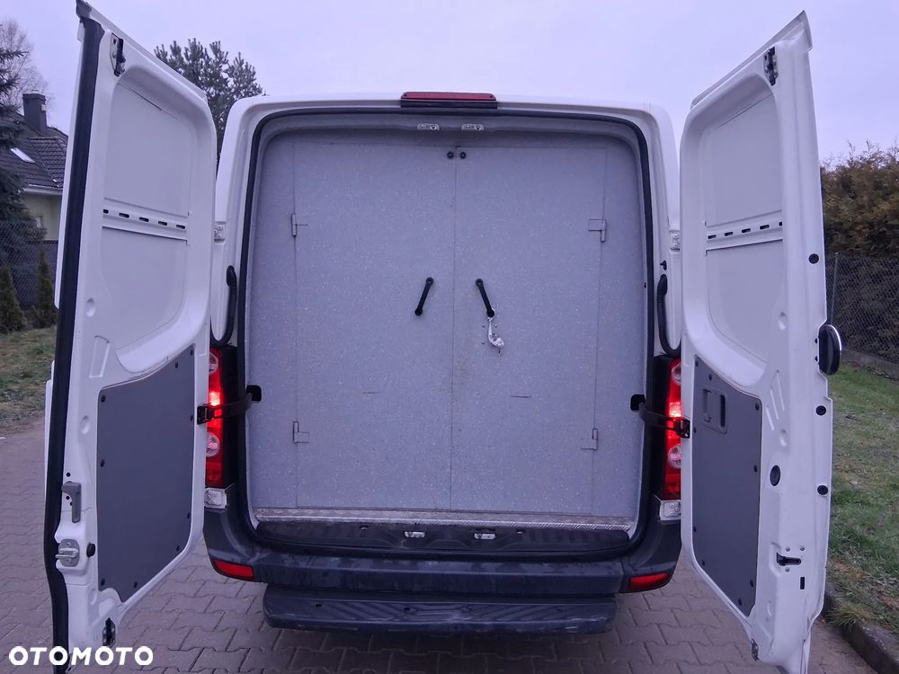 Volkswagen Crafter - 19