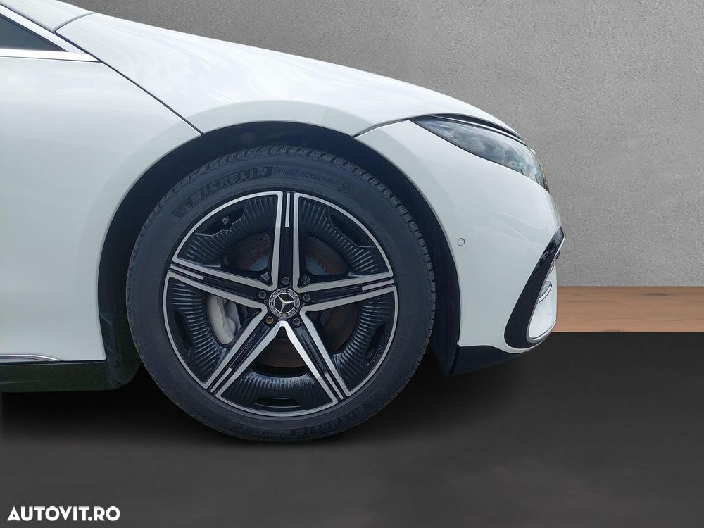Mercedes-Benz EQS 450 4Matic AMG Line Advanced Plus - 16