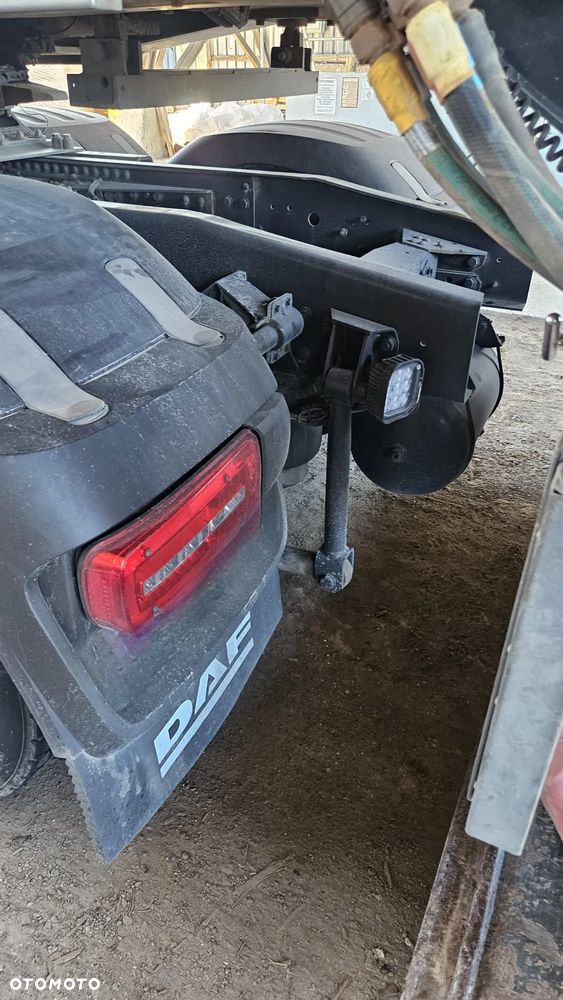 DAF XF 530 SSC 6X4 - 10