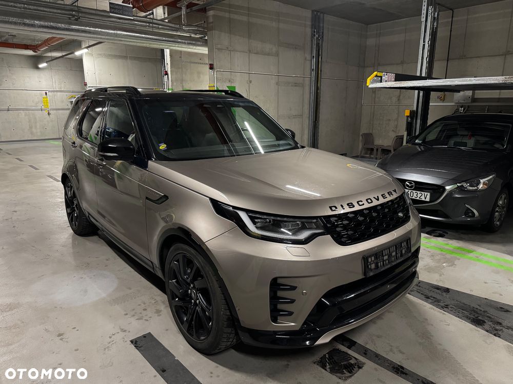 Land Rover Discovery 3.0 D250 mHEV R-Dynamic SE - 1