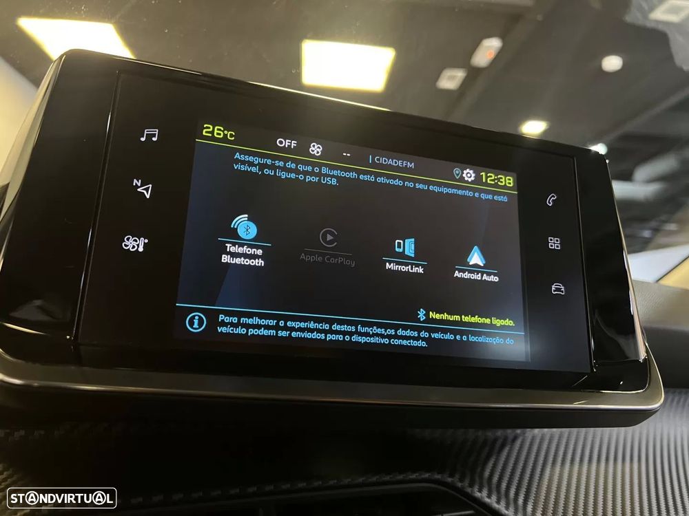 Peugeot e-208 Active Pack - 33