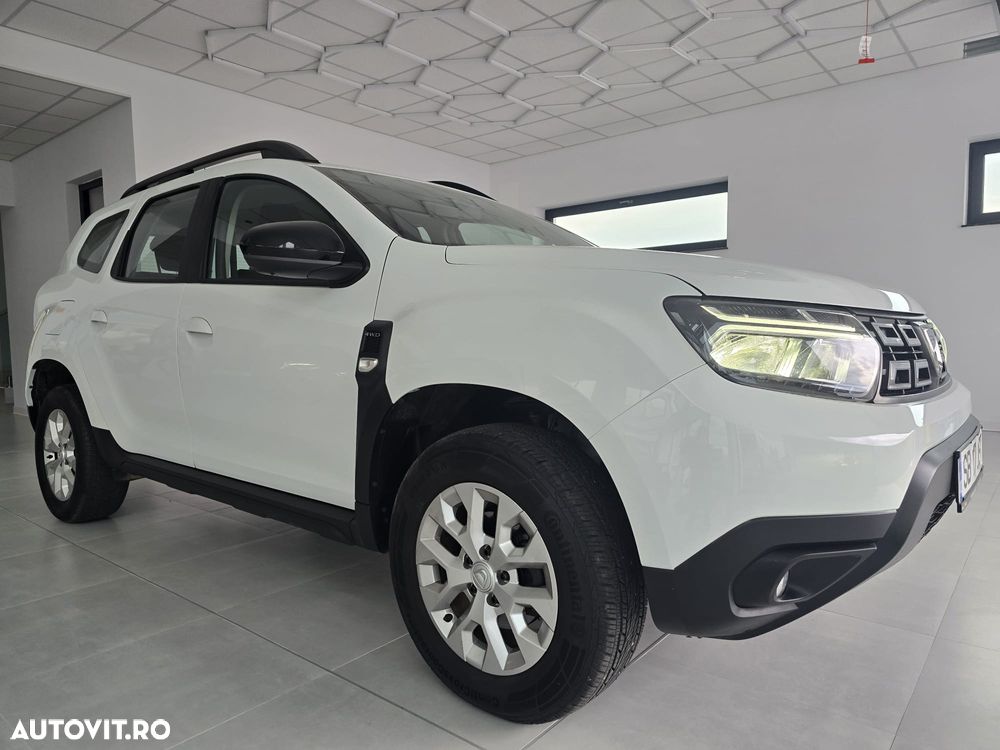 Dacia Duster 1.5 Blue dCi 4WD Essential - 4