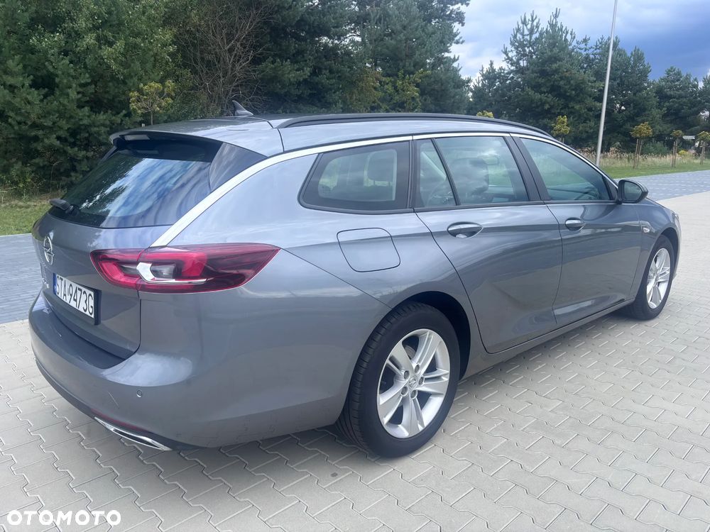 Opel Insignia 2.0 CDTI Business Edition S&S - 12