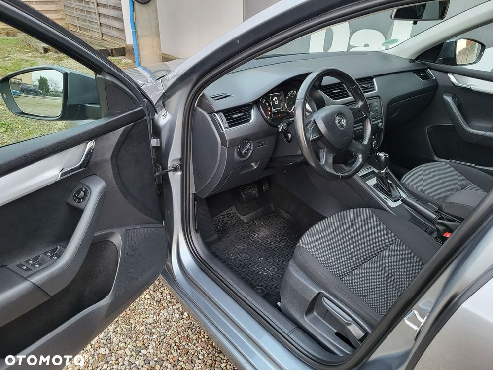 Skoda Octavia - 6