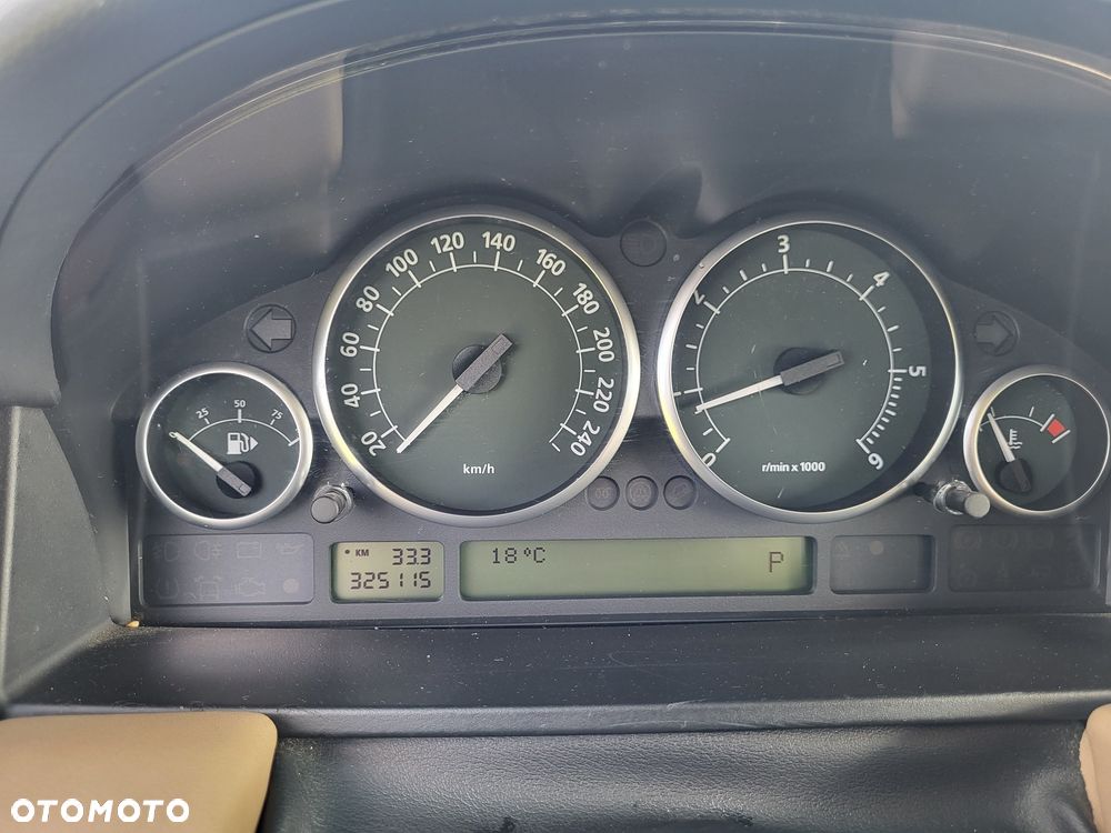 Land Rover Range Rover - 5