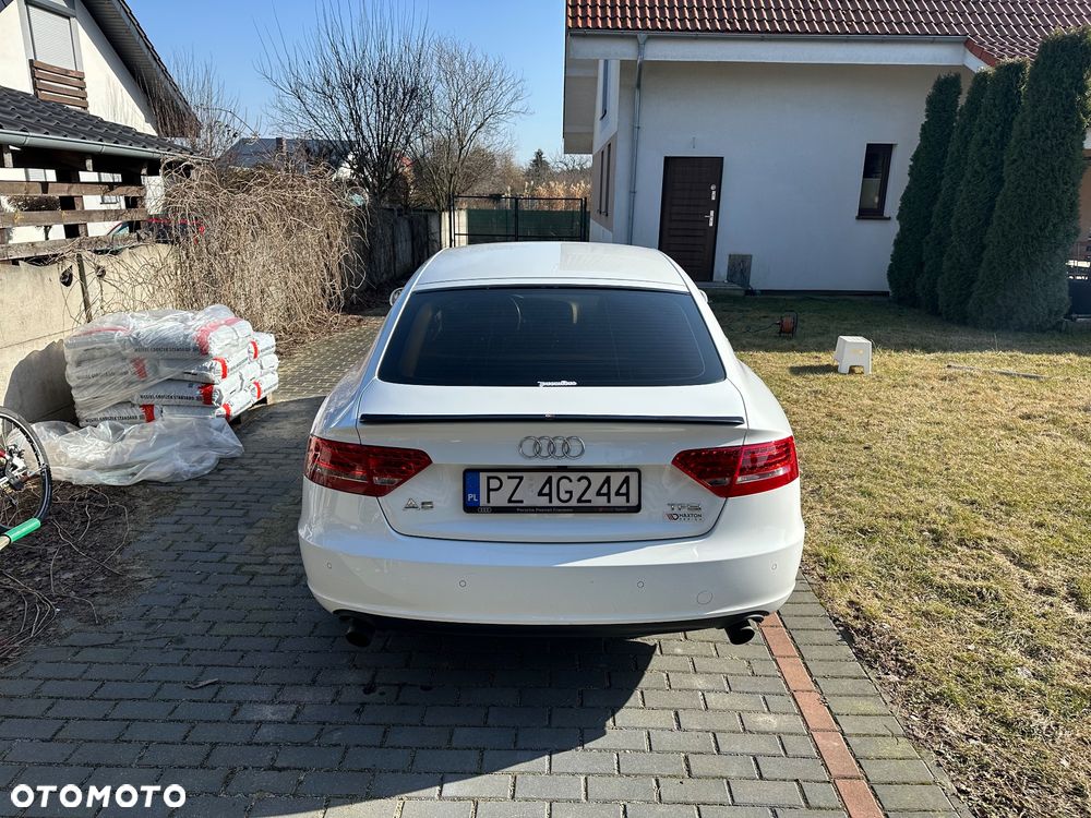 Audi A5 Sportback 2.0 TFSI - 7