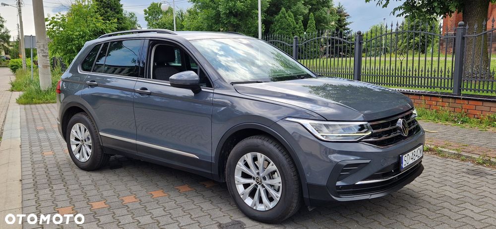 Volkswagen Tiguan - 2