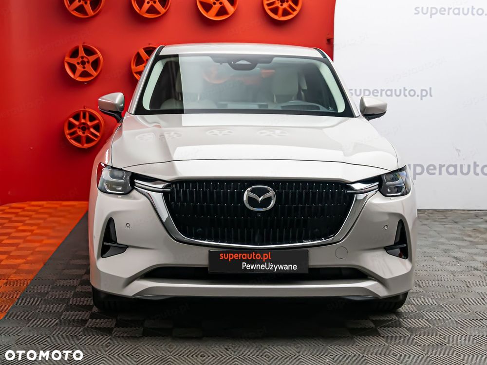 Mazda CX-60 3.3 D mHEV Takumi Plus AWD - 3