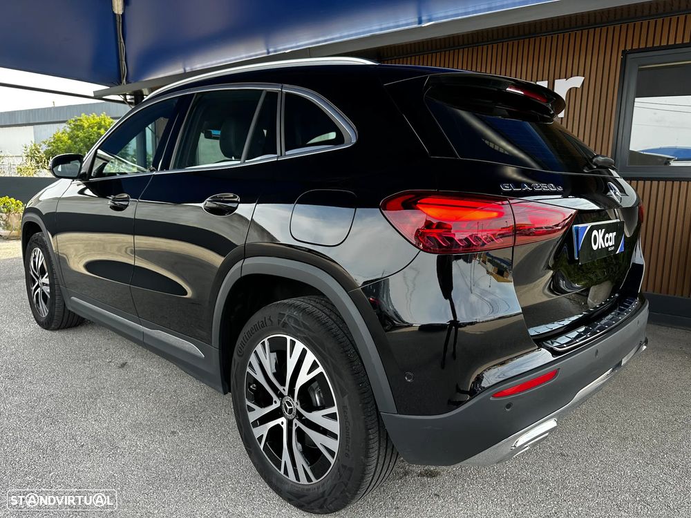 Mercedes-Benz GLA 250 e Progressive - 3