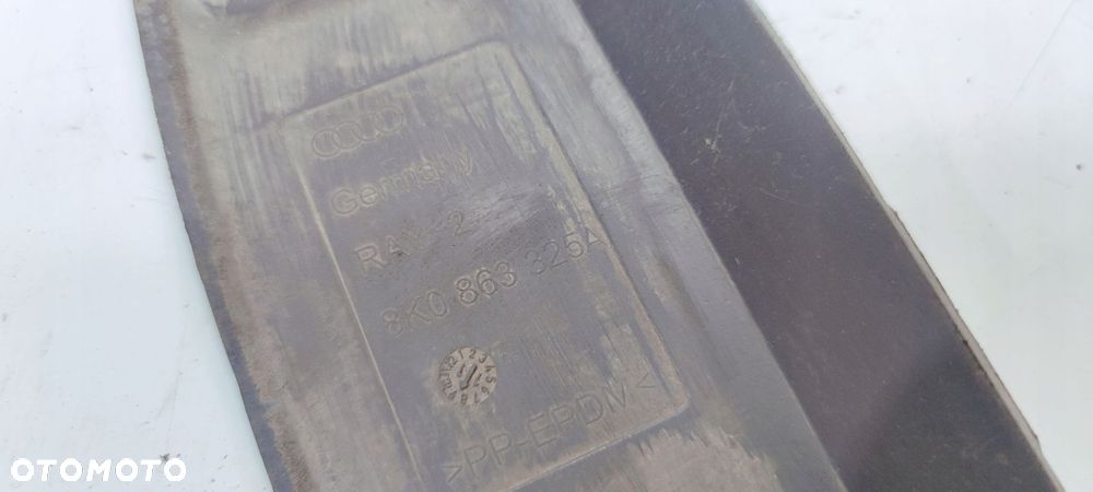 KIEROWNICA POWIETRZA PODWOZIA AUDI A4 B8 A5 8T LIFT 8K0863325A - 2