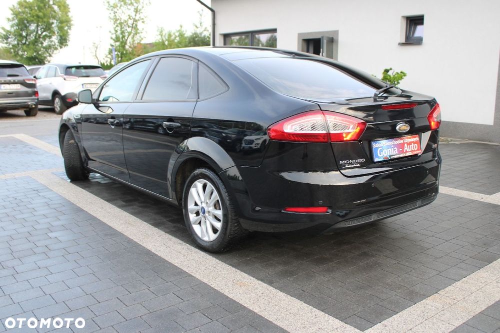 Ford Mondeo - 4