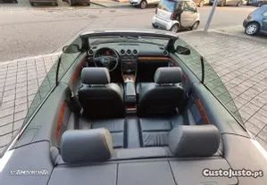 Audi A4 Cabrio 1.8 T S-line Multi. - 13