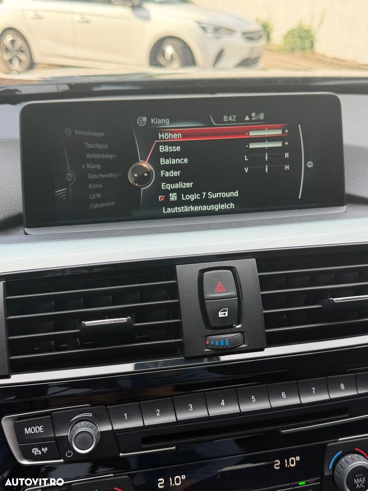 BMW Seria 4 420d xDrive Sport-Aut. Luxury Line - 20