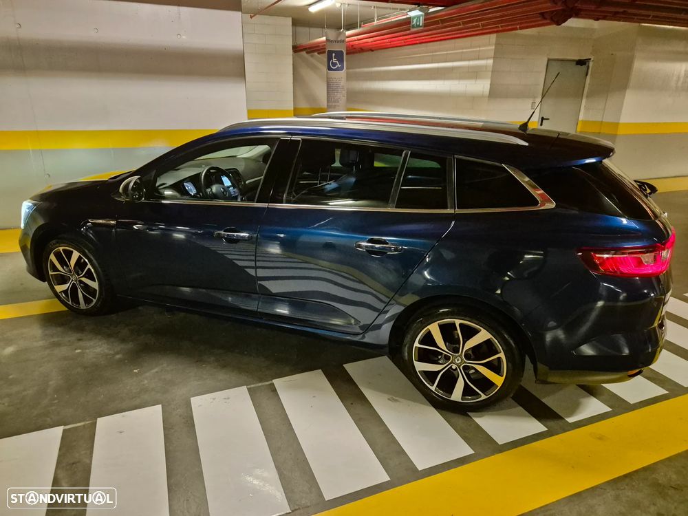 Renault Mégane Sport Tourer ENERGY dCi 110 EDC BOSE EDITION - 18