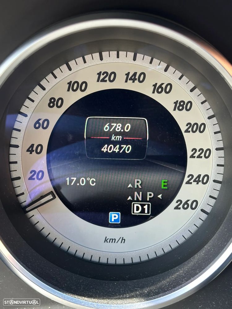 Mercedes-Benz CLS 250 BlueTEC Shooting Brake - 9