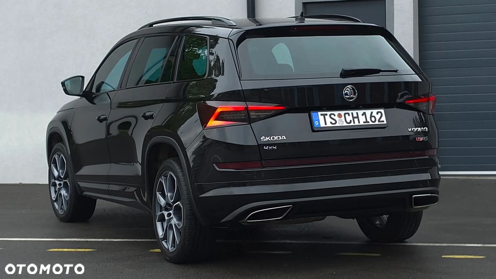 Skoda Kodiaq 2.0 Bi-TDI 4x4 RS DSG - 14
