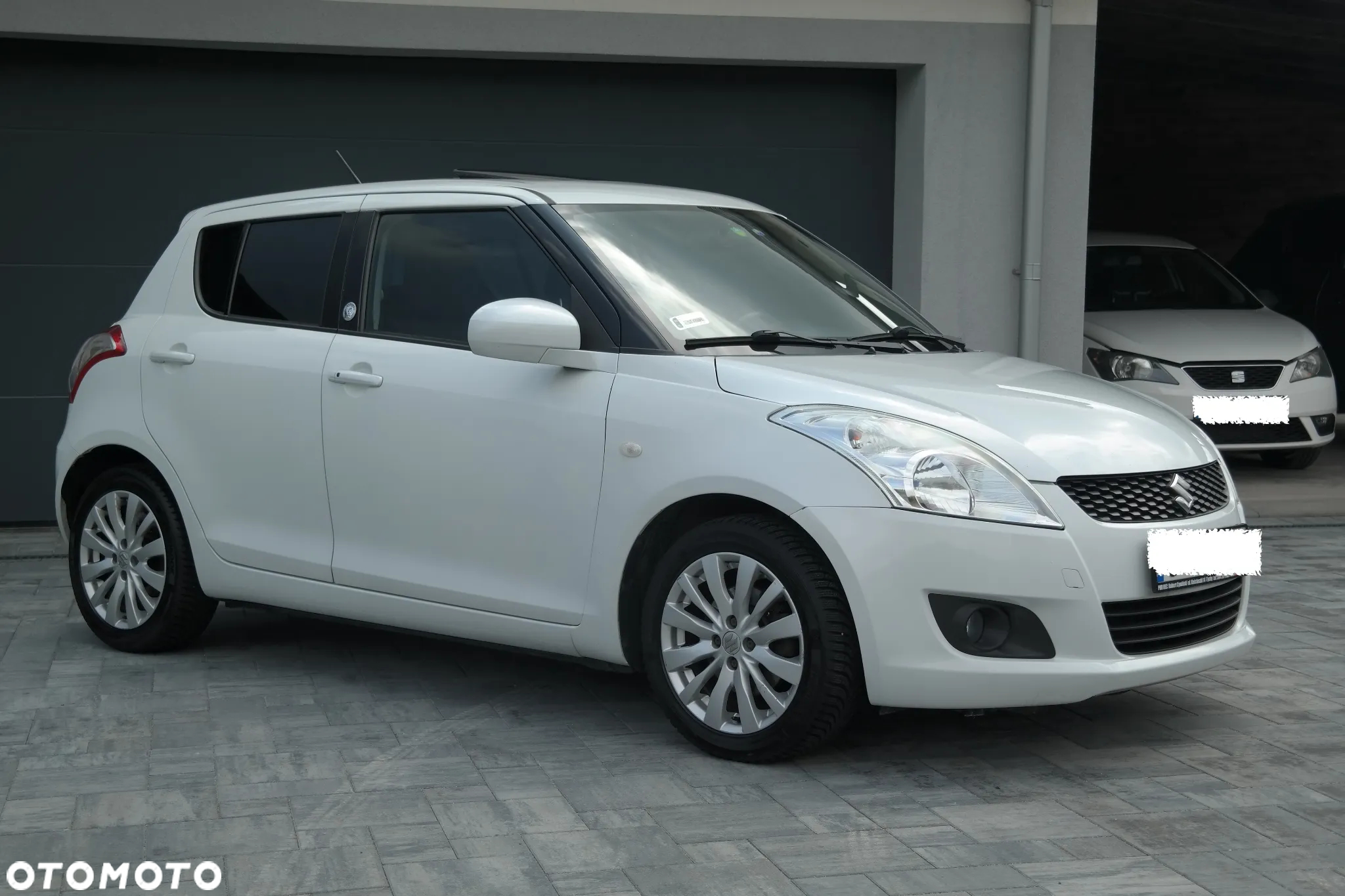 Suzuki Swift 1.2 Premium - 8