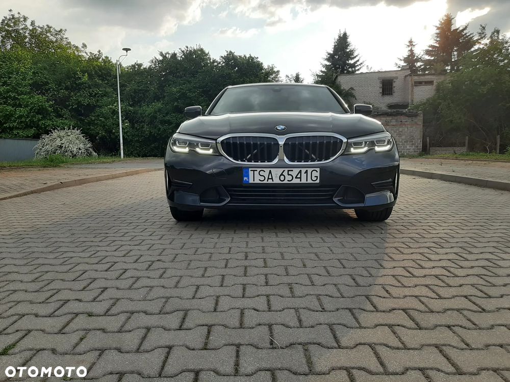 BMW Seria 3 - 5