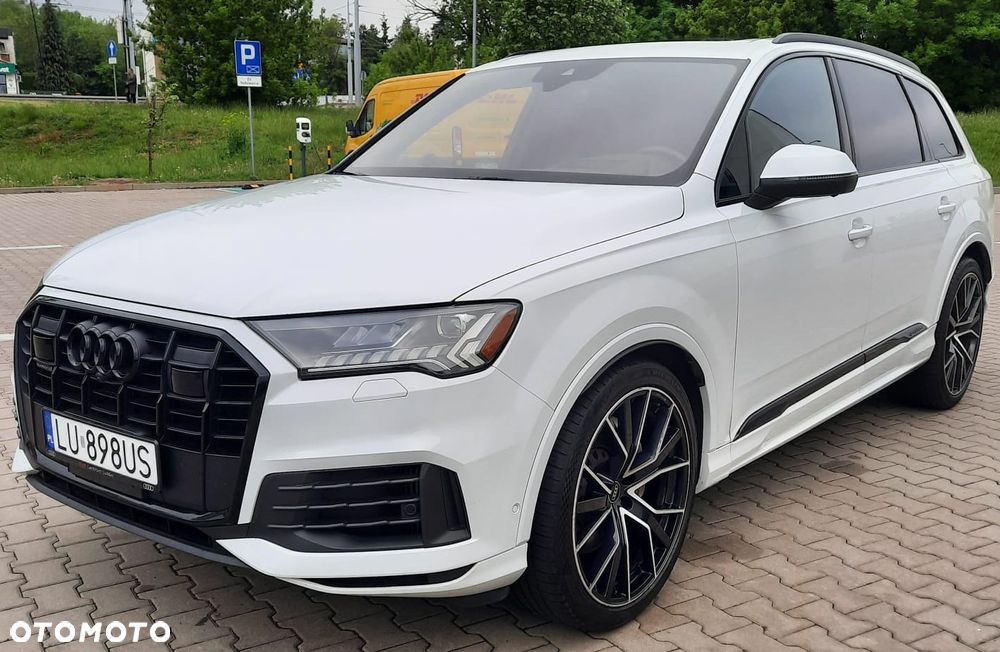 Audi Q7 55 TFSI mHEV Quattro Tiptr - 12