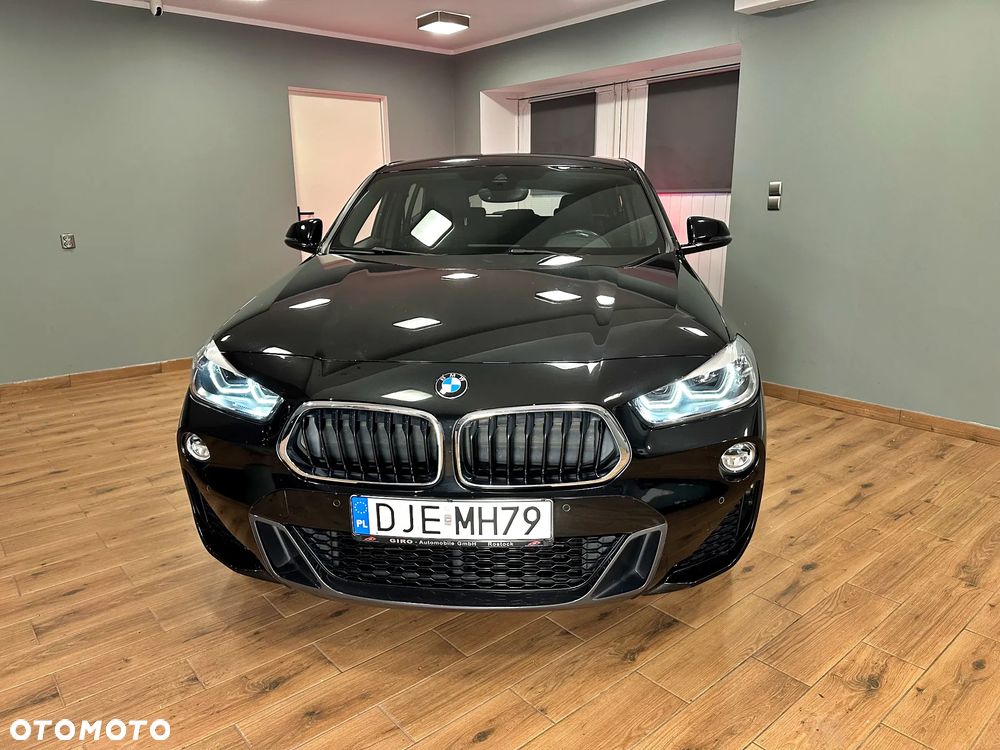 BMW X2 sDrive18d M Sport - 10