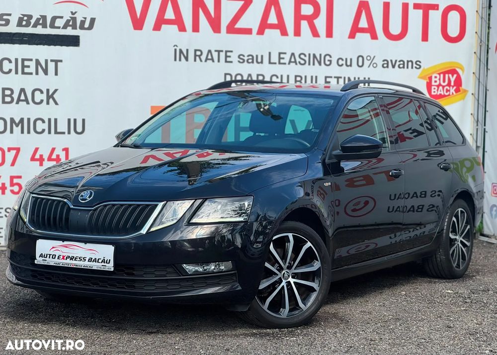 Skoda Octavia - 1