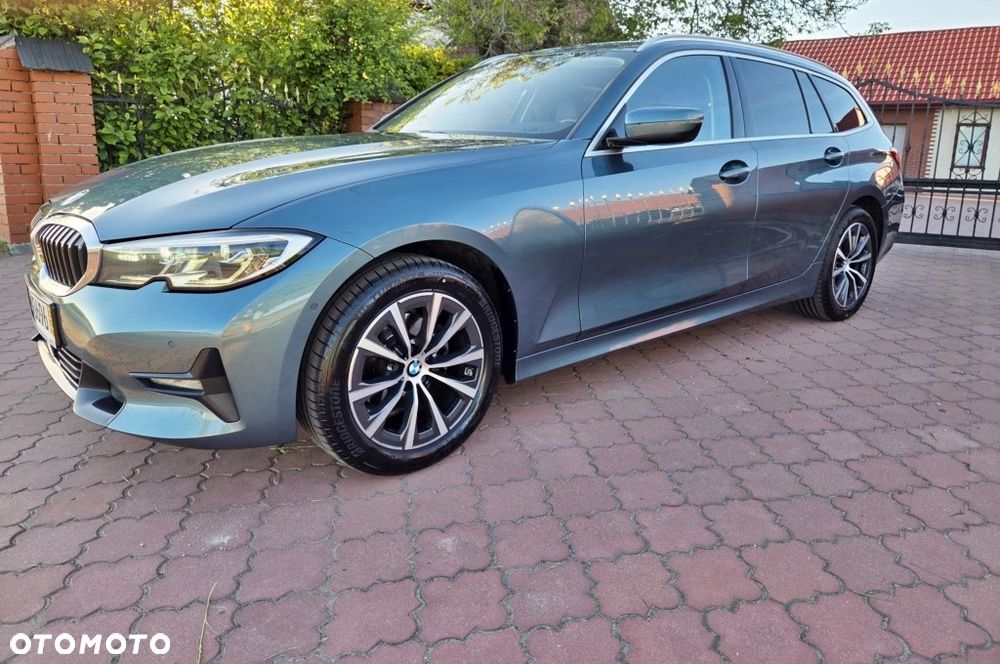 BMW Seria 3 - 4