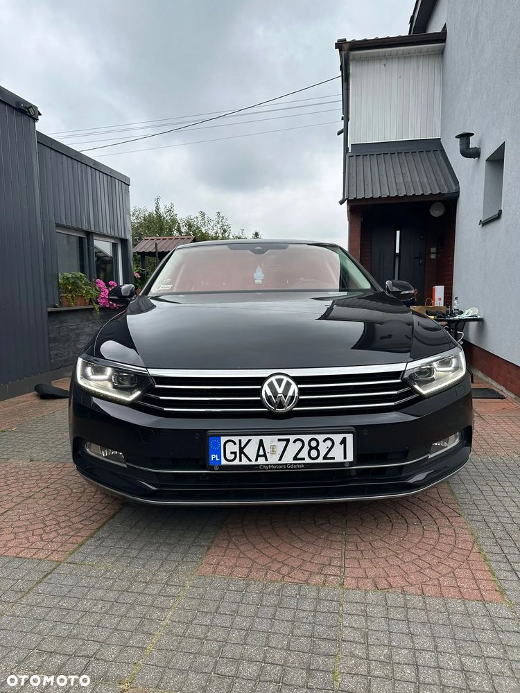 Volkswagen Passat 2.0 TDI BMT Highline DSG - 9