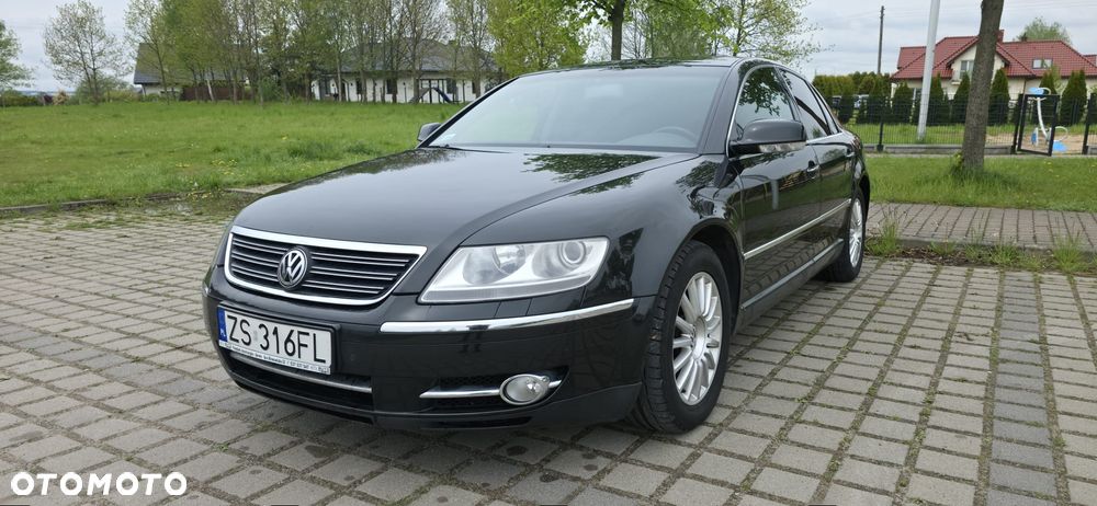 Volkswagen Phaeton 3.0 V6 TDI DPF 4M (5 os) - 2