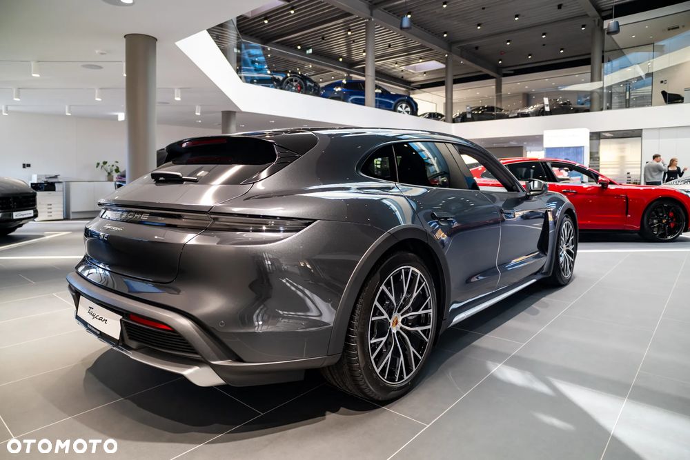 Porsche Taycan 105kWh 4 Cross Turismo - 7