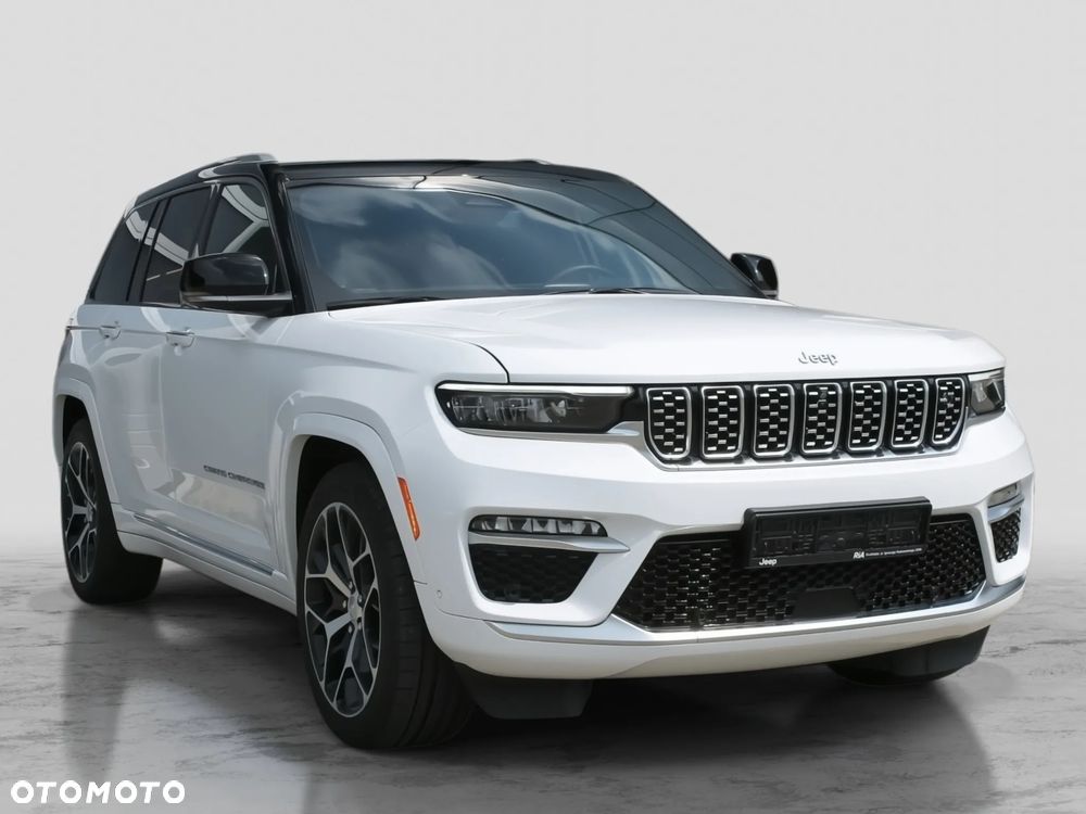 Jeep Grand Cherokee 2.0 4xe PHEV Summit Reserve - 6