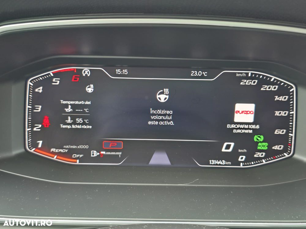 Seat Leon 2.0 TDI DSG7 Style - 8