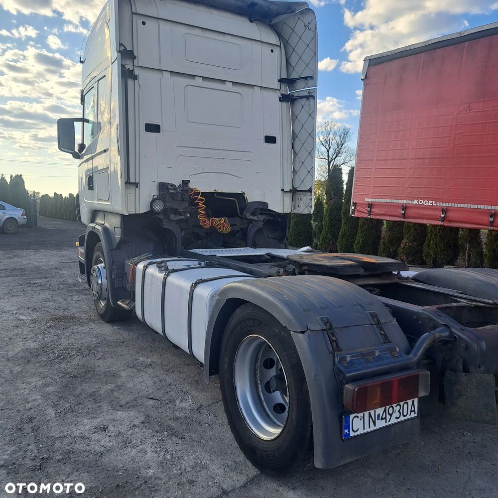 Scania R 420 Hpi - 8