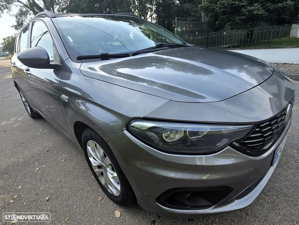Fiat Tipo Station Wagon 1.3 M-Jet Lounge - 3