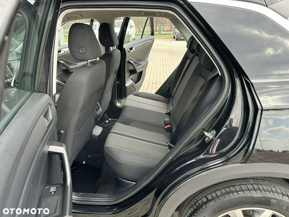 Volkswagen T-Roc 1.5 TSI ACT OPF - 12