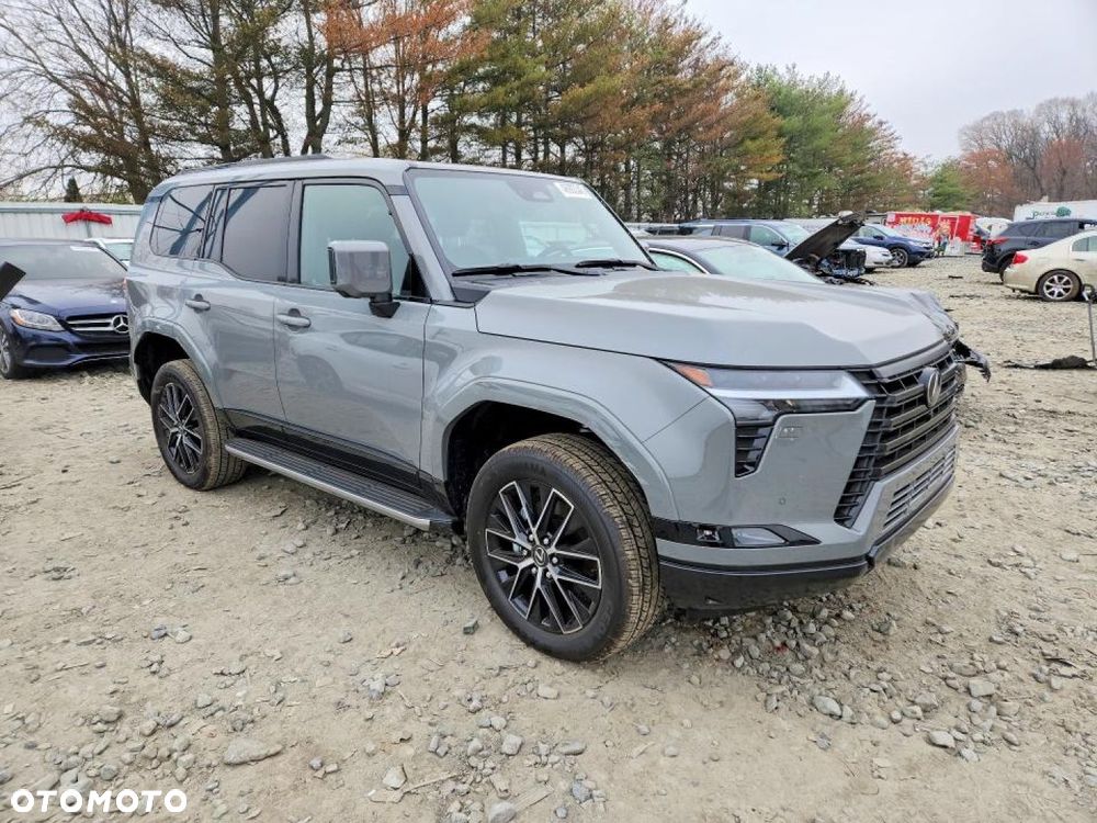 Lexus GX - 5