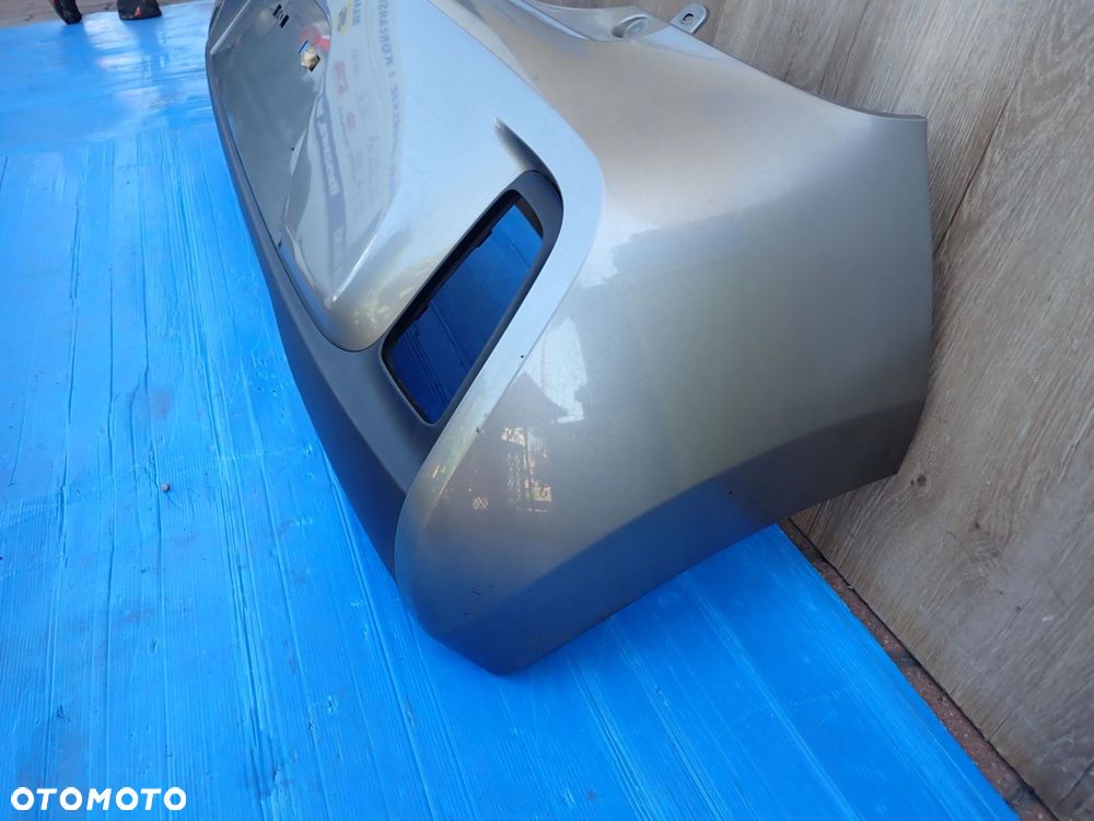 KIA PICANTO II LIFT 15-17 ZDERZAK TYLNY TYŁ IM - 5