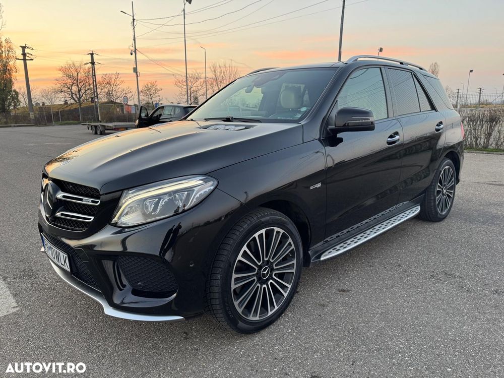 Mercedes-Benz GLE 43 AMG 4MATIC - 2