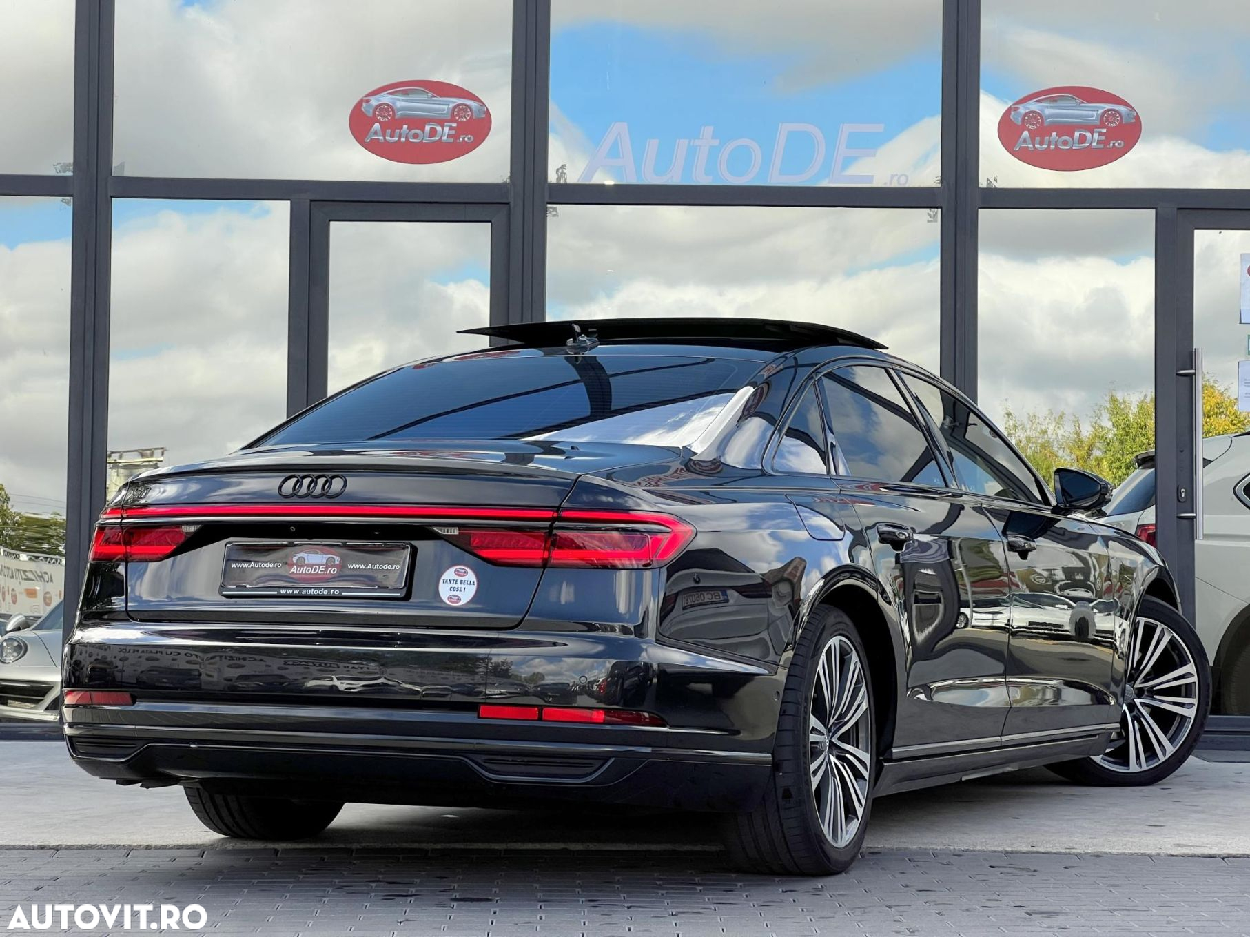 Audi A8 - 4