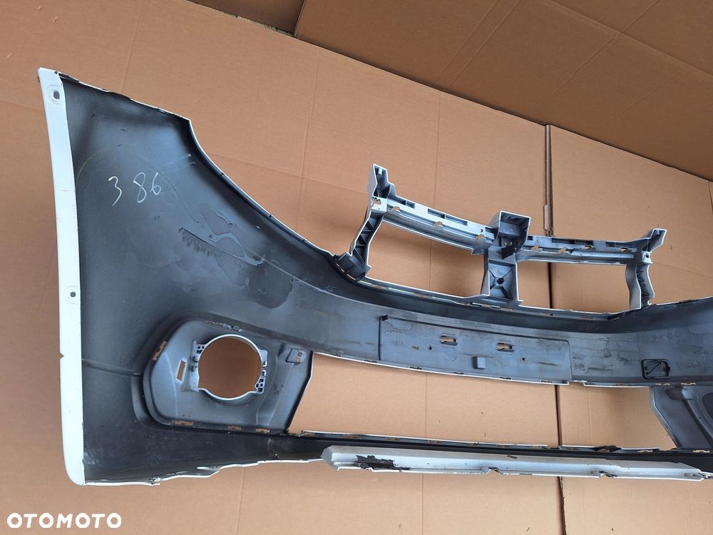 DACIA SANDERO II LIFT 16- 17-20 ZDERZAK PRZÓD PRZEDNI 620223900R / 620223956R WYSYŁKA 24H - 11