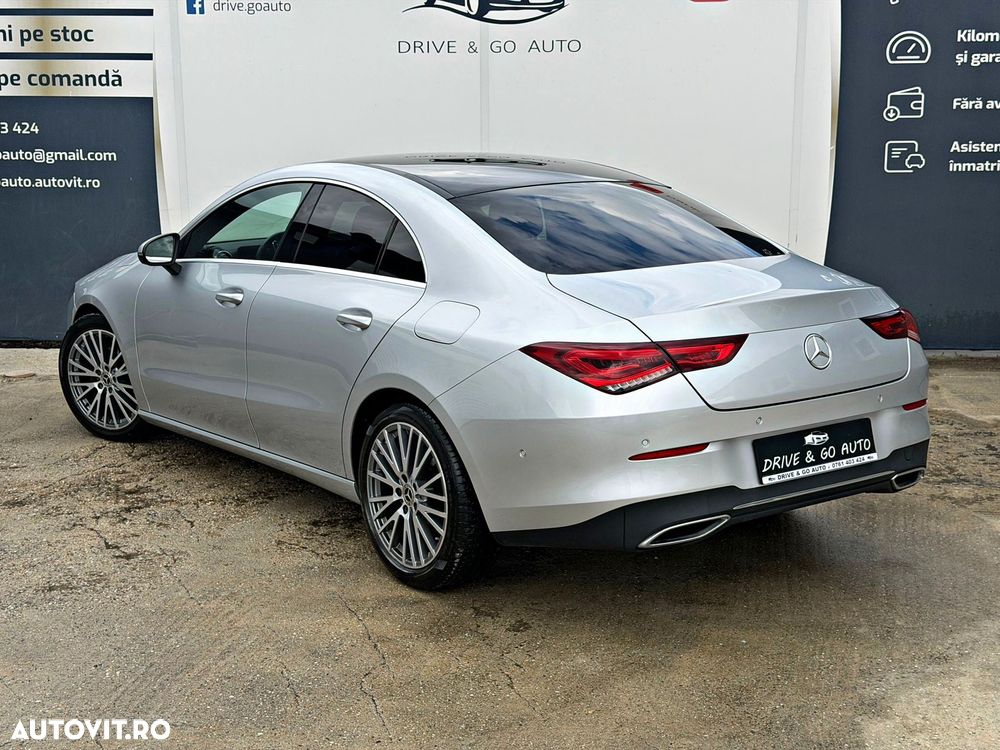 Mercedes-Benz CLA 180 d Progressive - 13