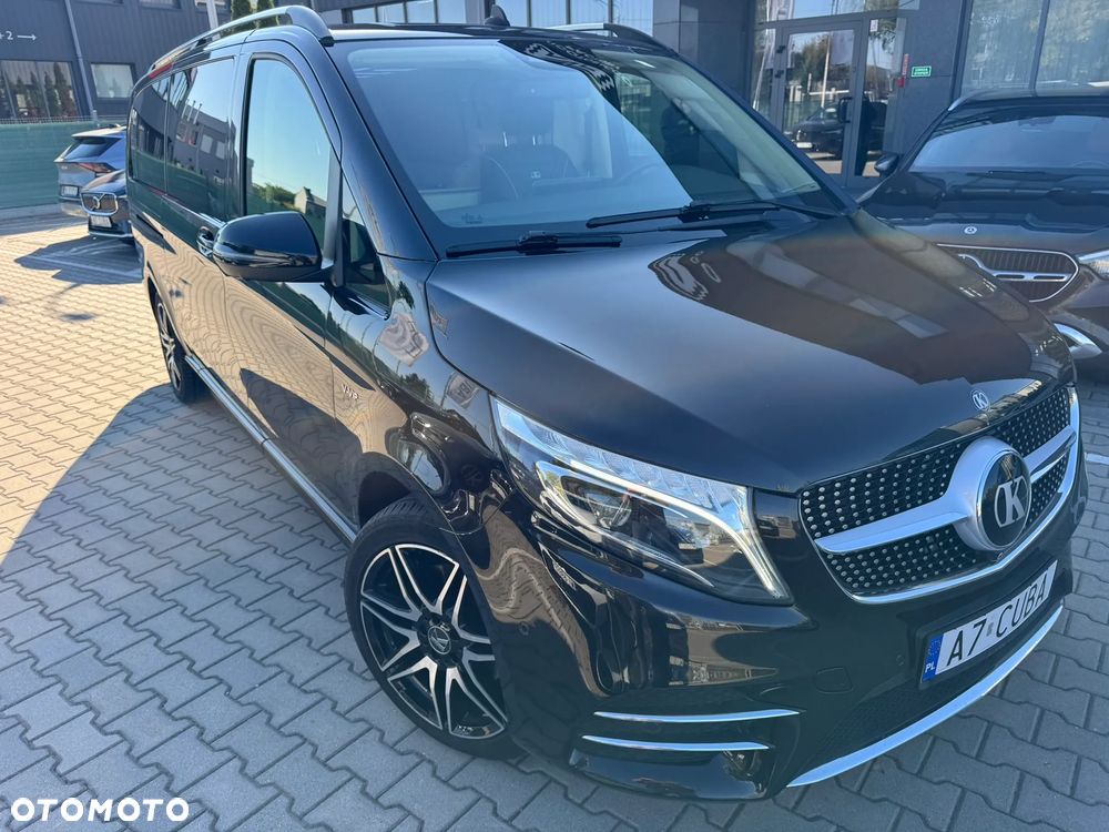 Mercedes-Benz V-Class