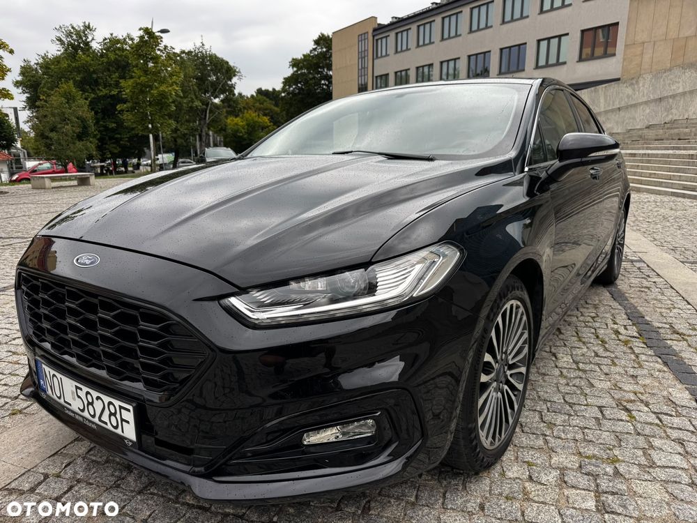 Ford Fusion 2.0 EcoBoost Titanium - 8