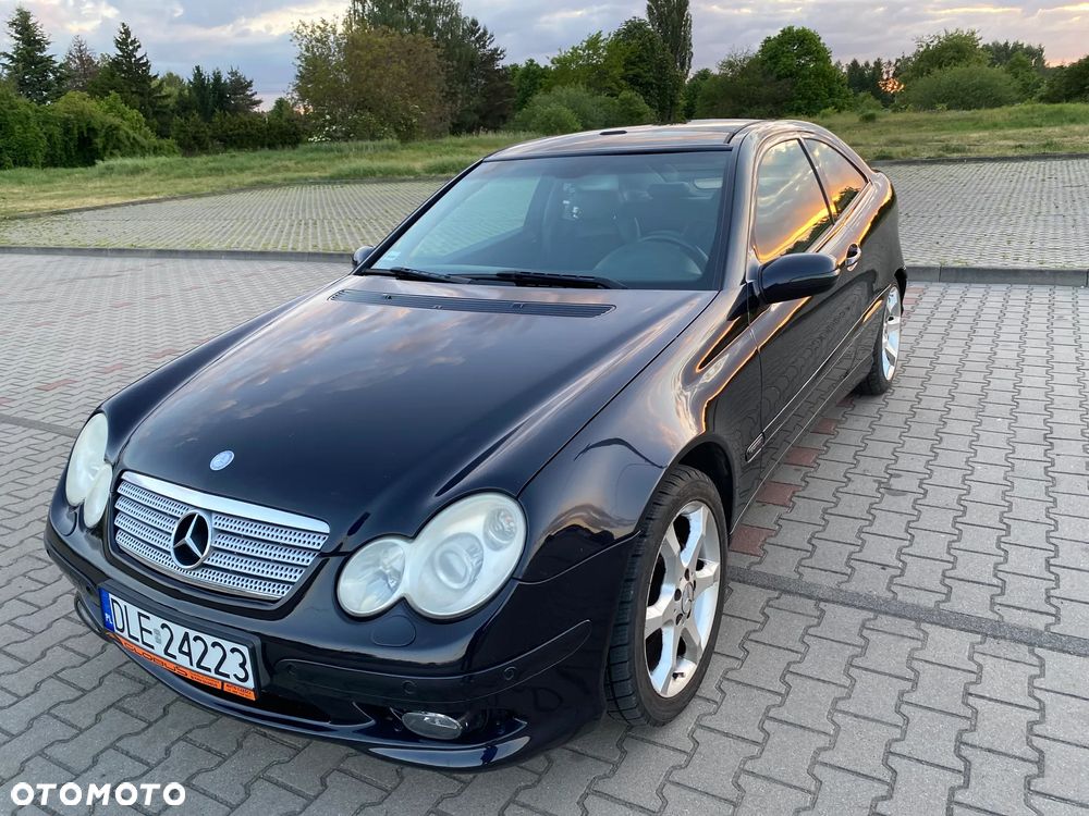 Mercedes-Benz Klasa C - 1