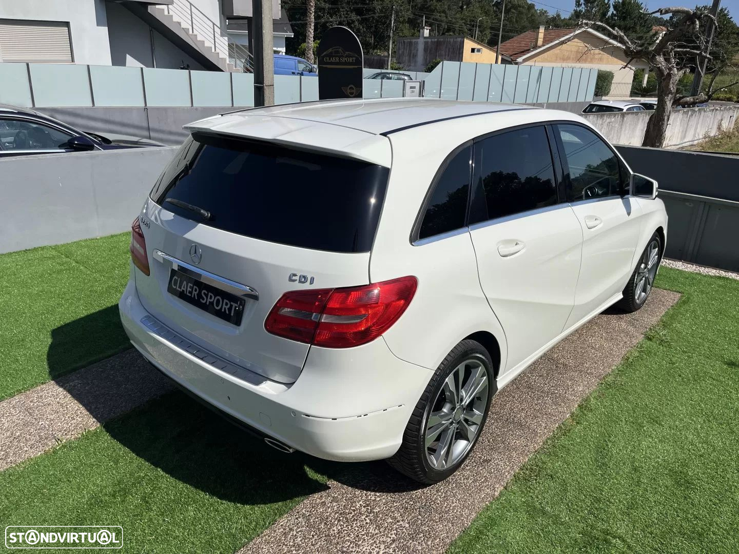 Mercedes-Benz B 220 d 7G-DCT Edition - 10