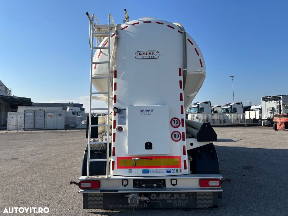 OMEPS CM35, Silo, 3 camere,  4700 kg, factura externa - 6