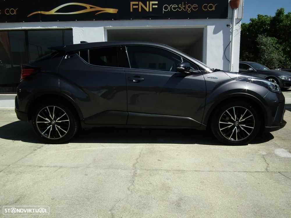 Toyota C-HR 1.8 Hybrid Exclusive - 4