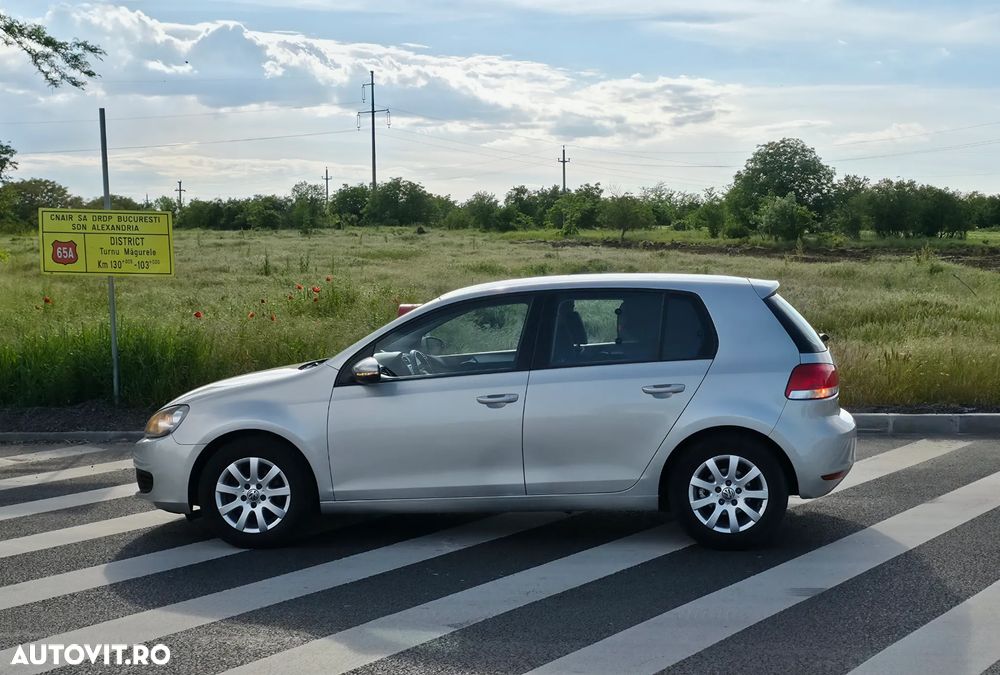 Volkswagen Golf 1.4 Comfortline - 16