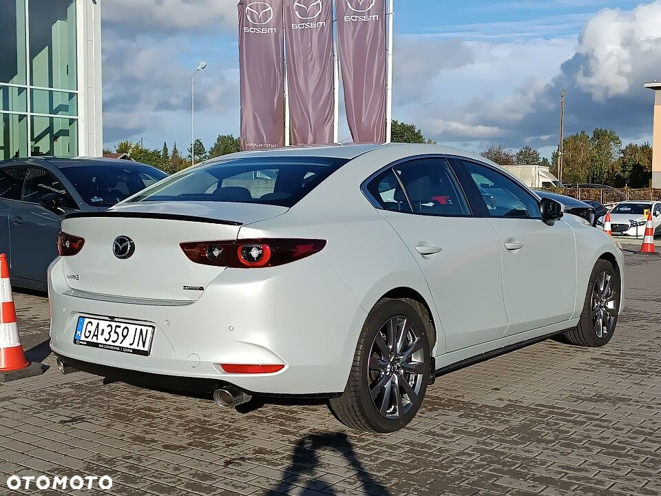 Mazda 3 - 19