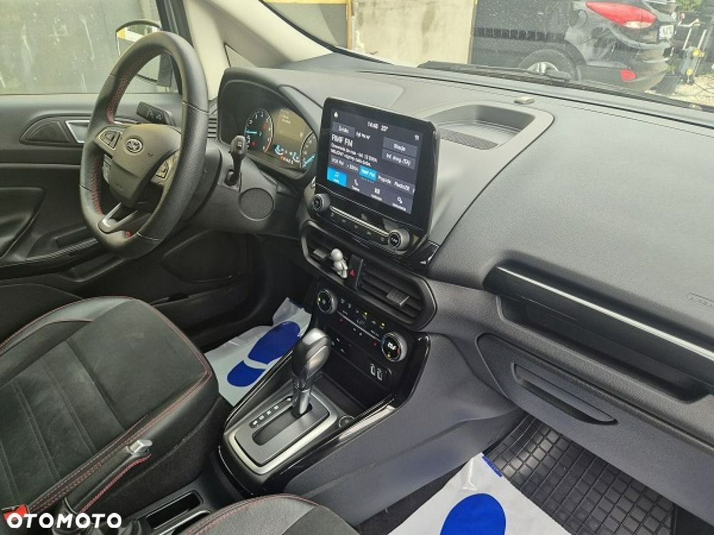 Ford EcoSport 1.0 EcoBoost ST-LINE - 21